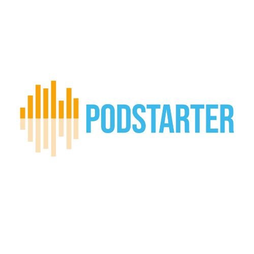 Podstarter logo